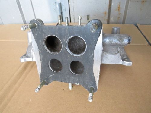 Mazda Rx7 Rotary 13B Four Barrel Intake Manifold, US $195.00, image 3