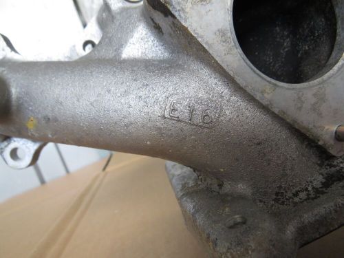 Mazda Rx7 Rotary 13B Four Barrel Intake Manifold, US $195.00, image 7