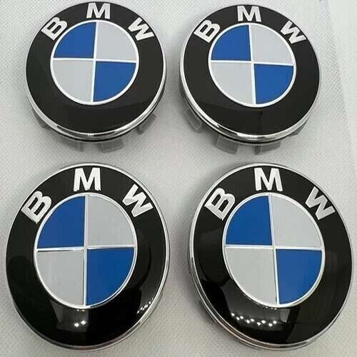 4 pcs Original BMW Alloy Wheel Center Cover Hub Original Cap 68mm 36136783536 UK, US $, image 13