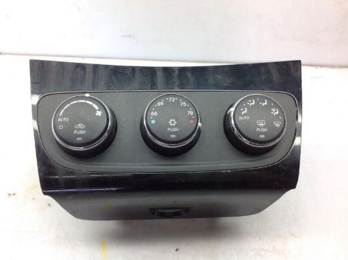 2011-2014 Chrysler 200 Ac Heater Climate Control, US $89.99, image 2