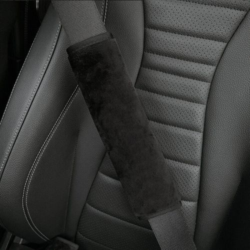 2Pcs Car Seat Belt Shoulder Cover Laughing Doraemon Protect Pads 24CM Decoration, US $13.99, image 2