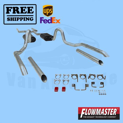 Exhaust System Kit FlowMaster for Buick GS 400 68-69, US $970.09, image 3