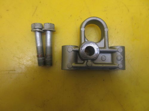 Oem 2006 yamaha gp1300r exhaust bracket mount engine lifting ring assembly
