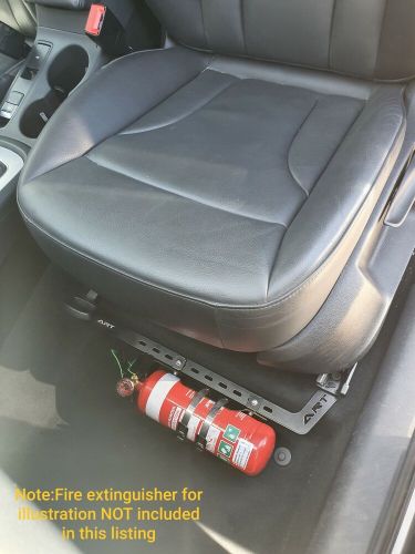 VW Golf GTi/R/R32/TSI/TDI MK6/MK7 CAMS Fire Extinguisher Bracket Aluminium, AU $89.95, image 9