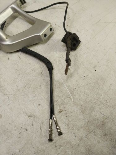 Honda 53101-ZV3-000ZA Outboard BF25 BF30 Tiller Handle, US $199.99, image 5