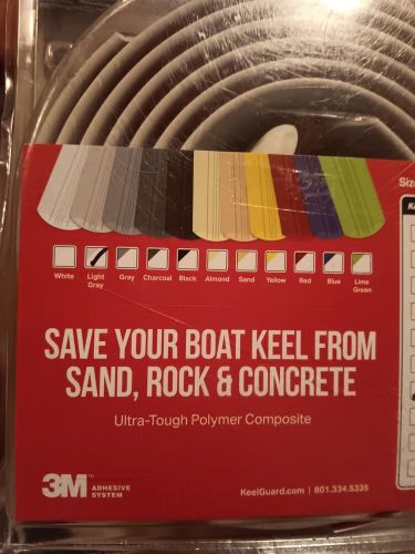 Megaware KeelGuard 10' Light Gray, US $50.00, image 4