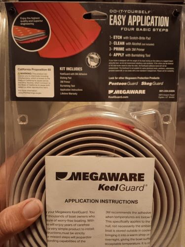 Megaware KeelGuard 10' Light Gray, US $50.00, image 5