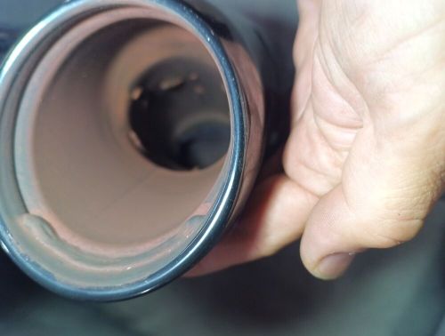 LOW MILES S RWD Porsche 718 GTS EXHAUST MUFFLER 982251052F tips 982.251.187.j, US $895.95, image 6