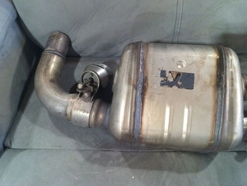 LOW MILES S RWD Porsche 718 GTS EXHAUST MUFFLER 982251052F tips 982.251.187.j, US $895.95, image 11