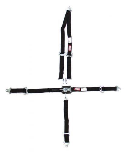RJS Racing Equipment 2in Jr Drag Harness BK, US $80.04, image 3