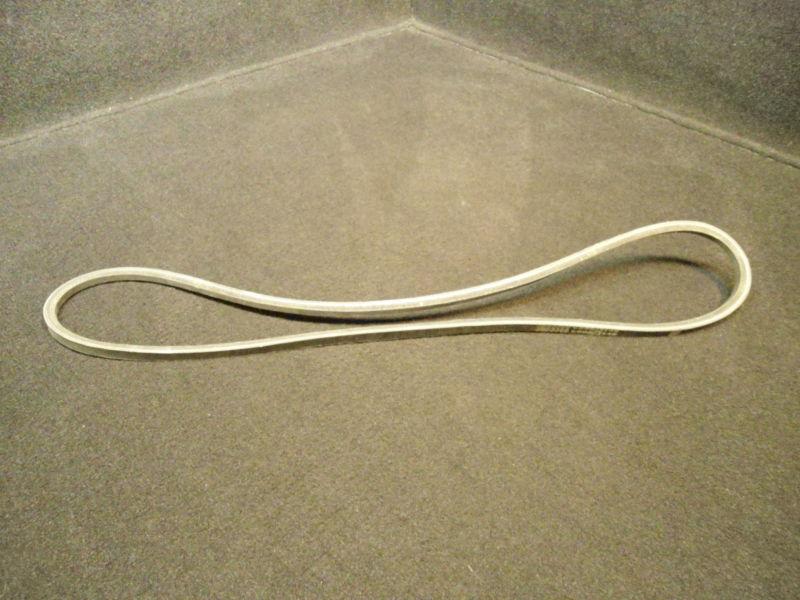 #3853368 belt omc/johnson/evinrude outboard engine motor boat part # 1
