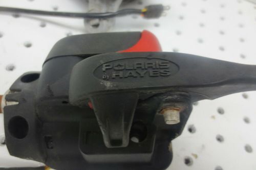 Polaris pro rmk 800 brake master cylinder dragon 600 caliper assembly switchback