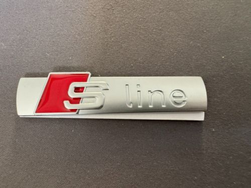 sticker AUDI A2 S2 A3 S3 A4 S4 A5 S5 A6 S6 A8 S8 TT TD4 Quattro BADGE EMBLEM, AU $9.99, image 3