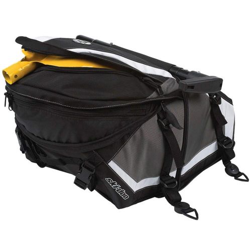 Ski-Doo Expandable Tunnel Bag 40L for REV-XP, XR, XU Tundra, XS, XM 860200824, US $174.99, image 3