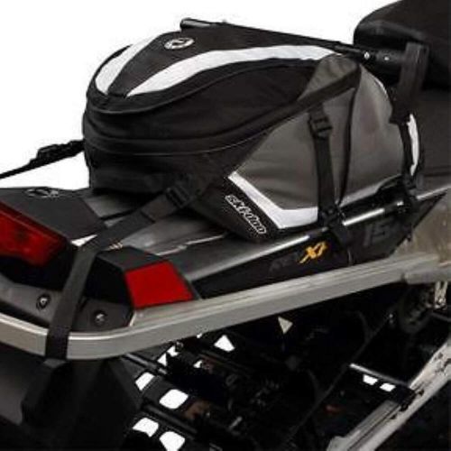 Ski-Doo Expandable Tunnel Bag 40L for REV-XP, XR, XU Tundra, XS, XM 860200824, US $174.99, image 4