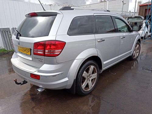 Dodge journey mk1 jc49 2008-2017 door handle rear right outer mpv 4589186ad