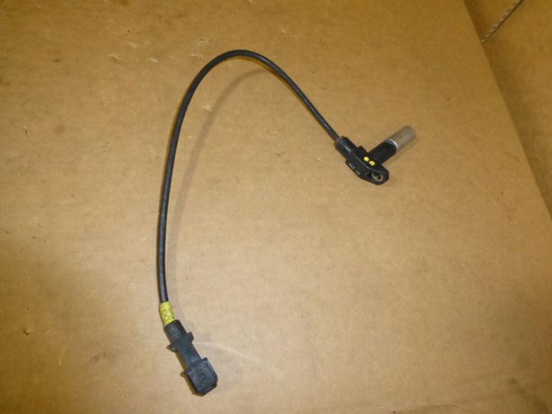 Porsche 944 951 turbo 968 crank reference mark tdc sensor 0261210002