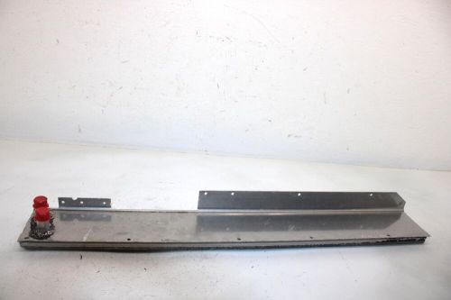 97 polaris storm se oem left heat exchanger 2511257 sp54