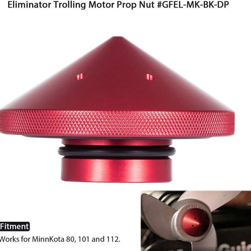 Eliminator Trolling Motor Prop Nut for T-H Marine Minn Kota 80 101 112, US $21.49, image 6