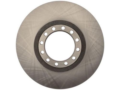 Raybestos brakes disc brake rotor p n 980066r
