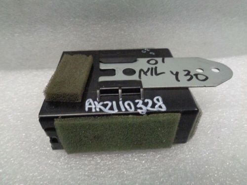 1998-2001 Mercedes ML430 W163 AC Heater Climate Control Module OEM AK2110328, US $48.00, image 6