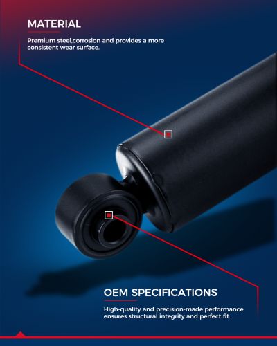 Shock Absorbers Rear Pair for Jeep Commander 2005-2010 Grand Cherokee 3.7L V6, US $38.10, image 10