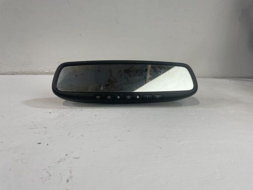 INFINITI G35 M35 EX35 G25 G37 FX50 QX50 REAR VIEW MIRROR W/ NAVIGATION # 88913, US $35.02, image 7