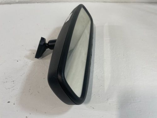 INFINITI G35 M35 EX35 G25 G37 FX50 QX50 REAR VIEW MIRROR W/ NAVIGATION # 88913, US $35.02, image 8
