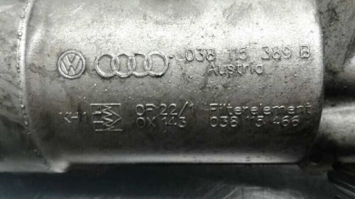 038115389B OIL FILTER BRACKET FOR SEAT TOLEDO 1M2 SELECT 1614660 1614660-, US $, image 5