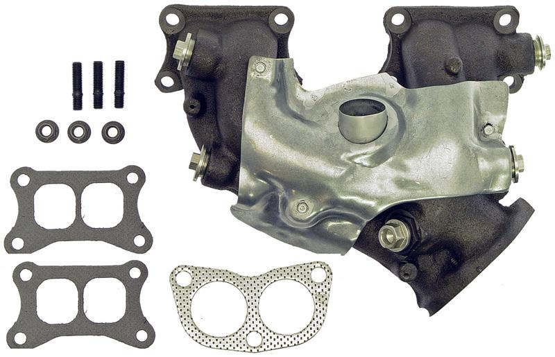 Exhaust manifold kit w/ hardware & gaskets dorman 674-220