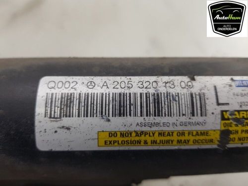 MERCEDES-BENZ C-CLASS AMG (W205) 2016 LEFT REAR SHOCK ABSORBER A2053201300-, US $, image 3