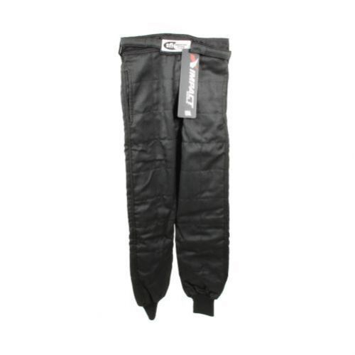 Impact Racing 22900410 Quarter Midget / Jr. Drag Driving Pants SFI 3.2A/5, US $164.50, image 2