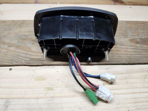 Yamaha Waverunner Waveraider 1995 RA700T Meter Assembly Gauge Cluster Speedo, US $119.00, image 4