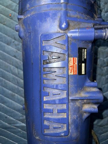 Yamaha 1200 Non Pv Exhaust 63M-41123-00-8S, US $109.00, image 2