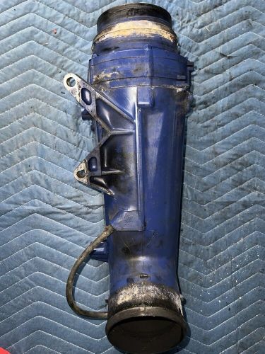 Yamaha 1200 Non Pv Exhaust 63M-41123-00-8S, US $109.00, image 3