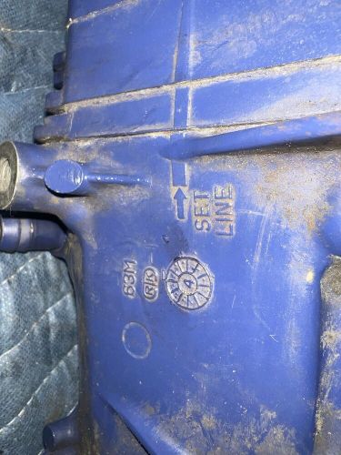 Yamaha 1200 Non Pv Exhaust 63M-41123-00-8S, US $109.00, image 5