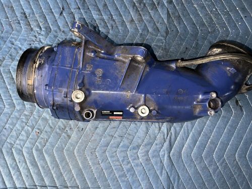 Yamaha 1200 Non Pv Exhaust 63M-41123-00-8S, US $109.00, image 6