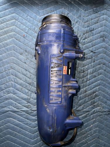 Yamaha 1200 Non Pv Exhaust 63M-41123-00-8S, US $109.00, image 7
