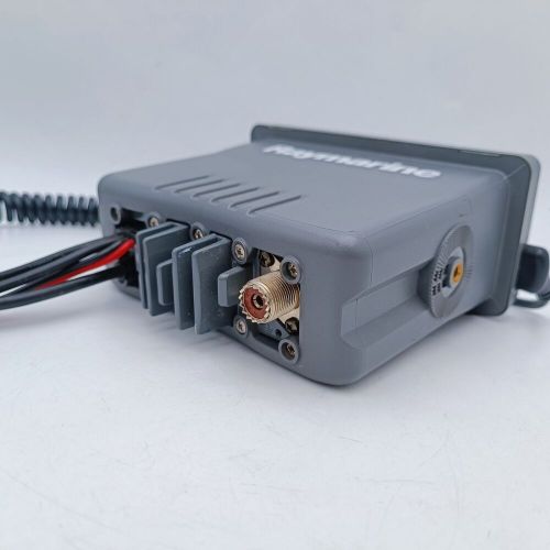 Raymarine RAY55E Marine DSC Class D VHF 25W E43037 RAY55 Waterproof GPS DSC NMEA, US $399.00, image 15