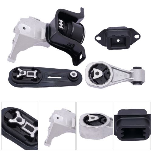 Engine Motor Trans Mount Fits For Nissan Sentra 1.8L 2013 2014 2015 2016 2017 US, US $76.61, image 14