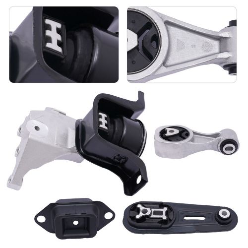 Engine Motor Trans Mount Fits For Nissan Sentra 1.8L 2013 2014 2015 2016 2017 US, US $76.61, image 16
