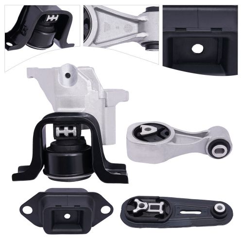 Engine Motor Trans Mount Fits For Nissan Sentra 1.8L 2013 2014 2015 2016 2017 US, US $76.61, image 18