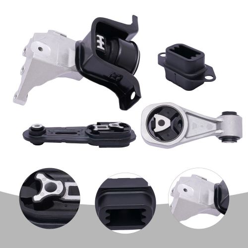 Engine Motor Trans Mount Fits For Nissan Sentra 1.8L 2013 2014 2015 2016 2017 US, US $76.61, image 19