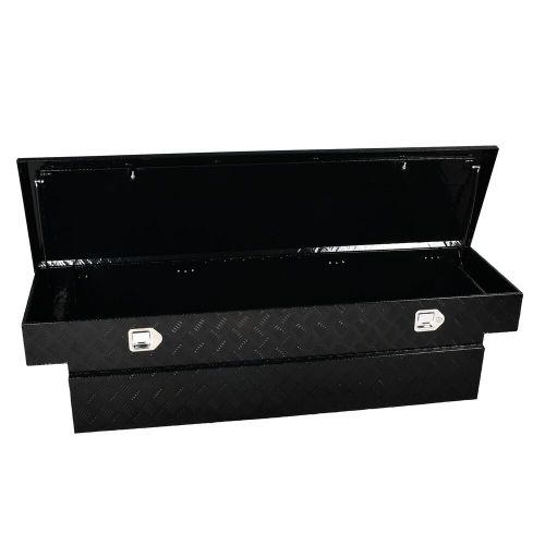 70"x20"x17.5" Aluminum Trailer Tool Box Pickup Truck Bed Toolbox Storage w/ Lock, US $463.81, image 5