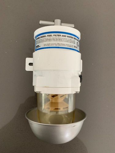 PARKER RACOR MARINE SERIES FUEL FILTER WATER SEPARATOR 30 MICRON 500MA30, AU $375.00, image 2