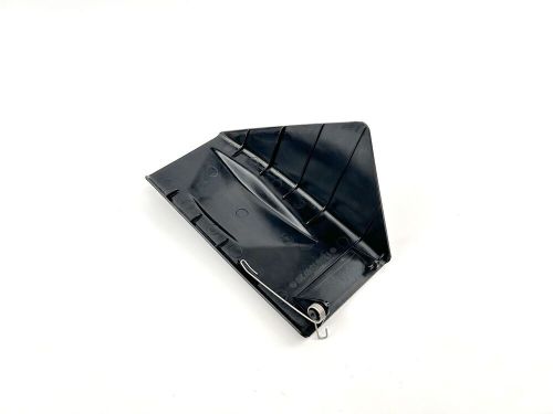 R129 Left seat outside locking mechanism cover 1299190720 Mercedes SL500, US $45.00, image 4