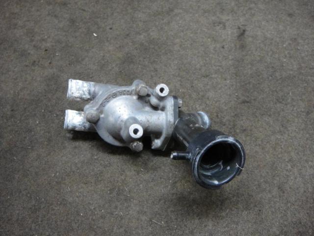 99 kawasaki en500 en 500 en500c vulcan thermostat housing #34