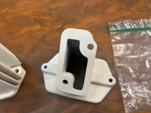 KOHLER 4CZ MARINE OIL RESERVE PAN SUMP W/ OIL RESERVE JOINT #267888/267891, US $98.95, image 6