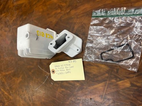 KOHLER 4CZ MARINE OIL RESERVE PAN SUMP W/ OIL RESERVE JOINT #267888/267891, US $98.95, image 10