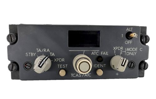 Collins TTC-920A TCAS Transponder PN: 622-9288-003 Jet Plane Aircraft Aviation, US $200.00, image 8